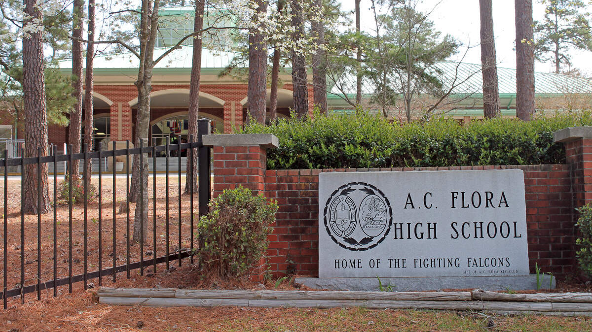AC Flora High school