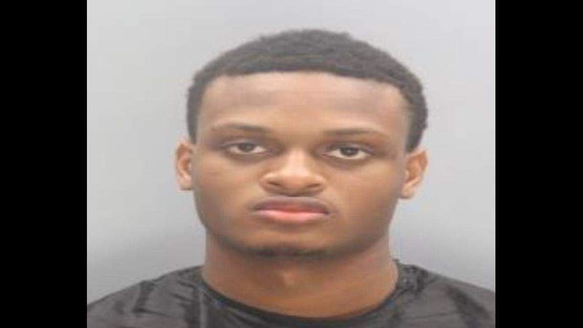 Trev’von Pinckney is wanted for shooting and killing two men, according to the Richland County Sheriff’s Department.