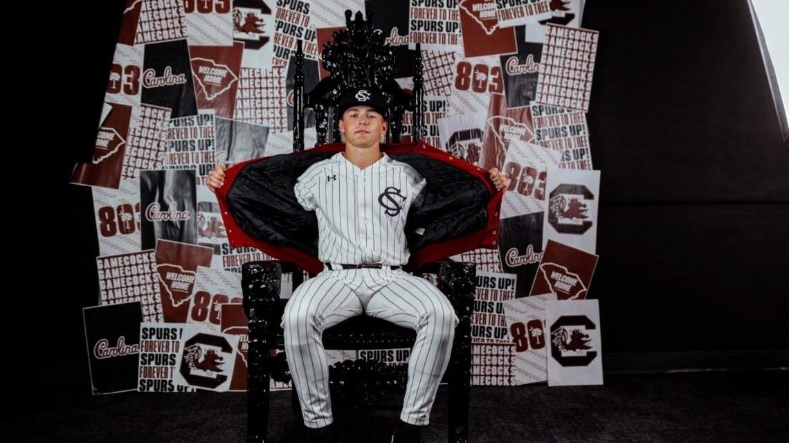 Point of pride for SC recruit: He’s first in-state commit for new coach Kevin Schnall