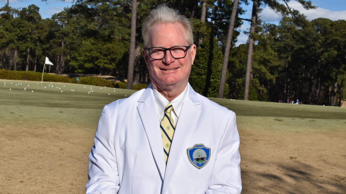 SC Golf Hall of Fame welcomes Charlie Rountree III | The State