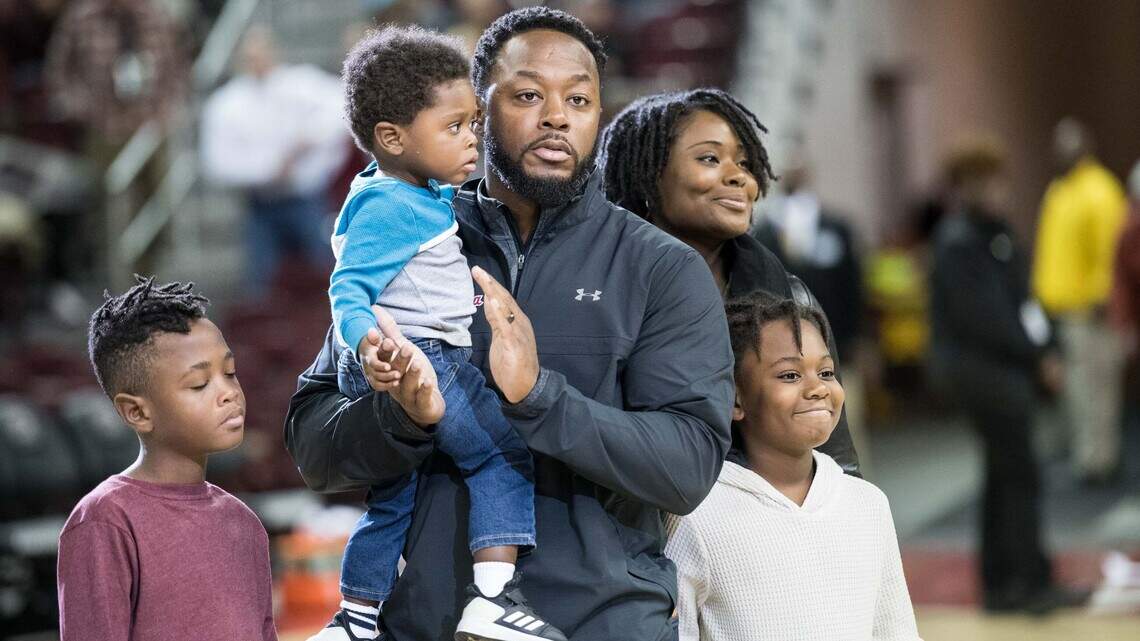 South Carolina’s new coach doesn’t mince words: His group has ‘under-produced’