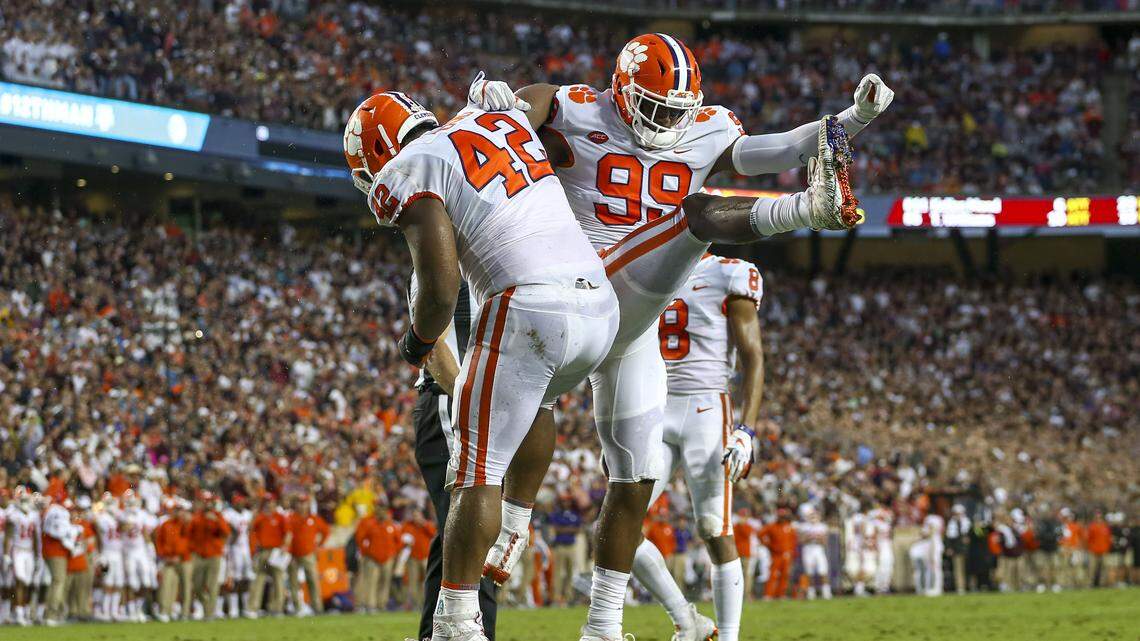Five things we learned from Clemson’s win against Texas A&M