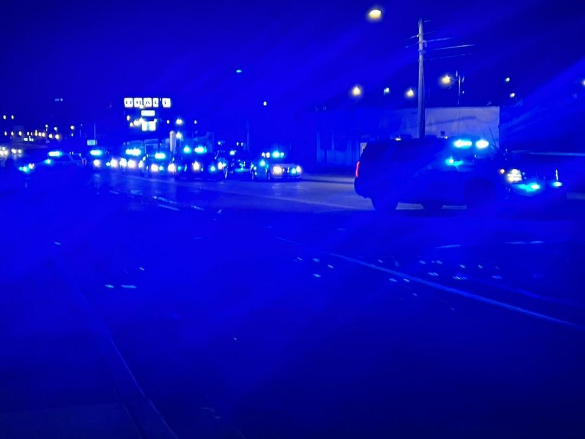 The Columbia Police Department is investigating a fatal shooting.