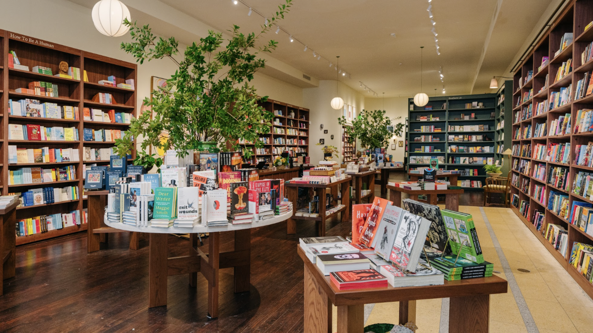 Ladybird Books opened Oct. 30, 2025, in Charleston.
