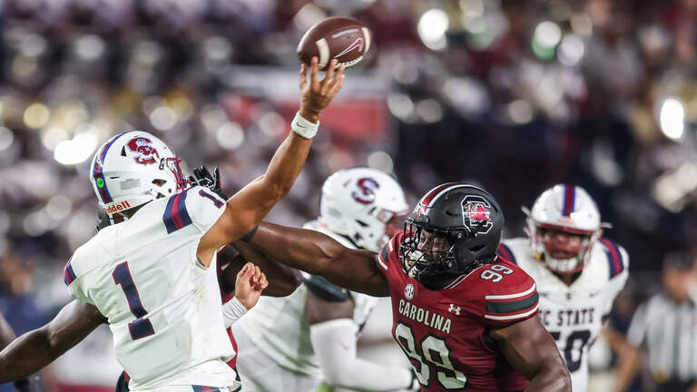 Defensive tackles part of Gamecocks’ strong front in 2026. What to know
