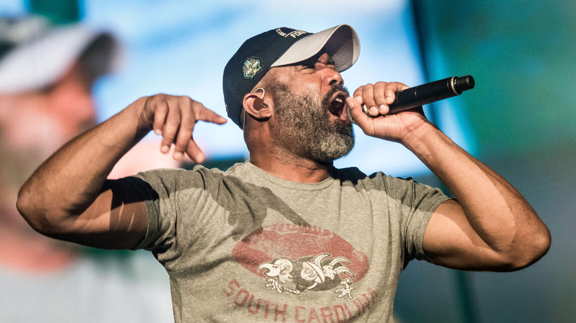 Darius Rucker free UofSC concert date, details in Columbia SC | The State