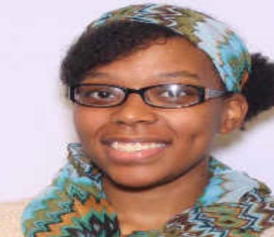 Christina Marie Furman was reported missing by the Sumter Police Department.