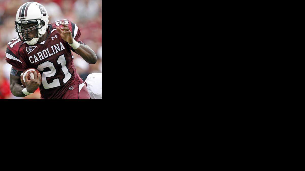 Marcus Lattimore