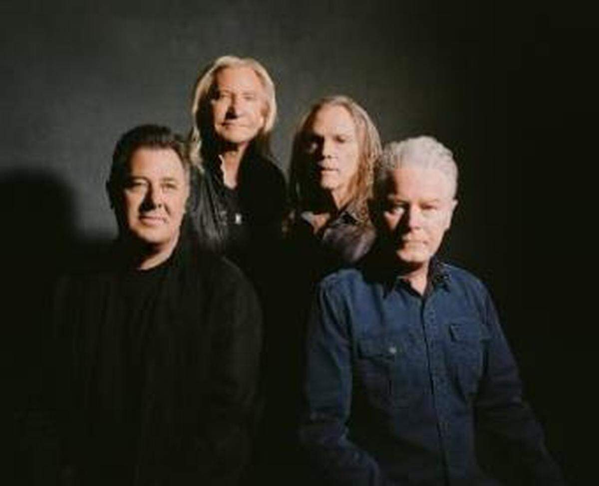 Longtime music stars the Eagles are coming to Columbia for a concert.