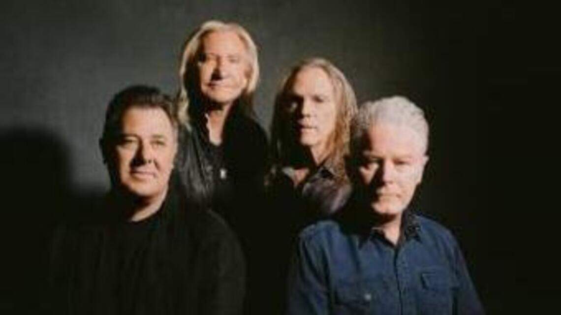 Rock legends coming to Columbia for concert