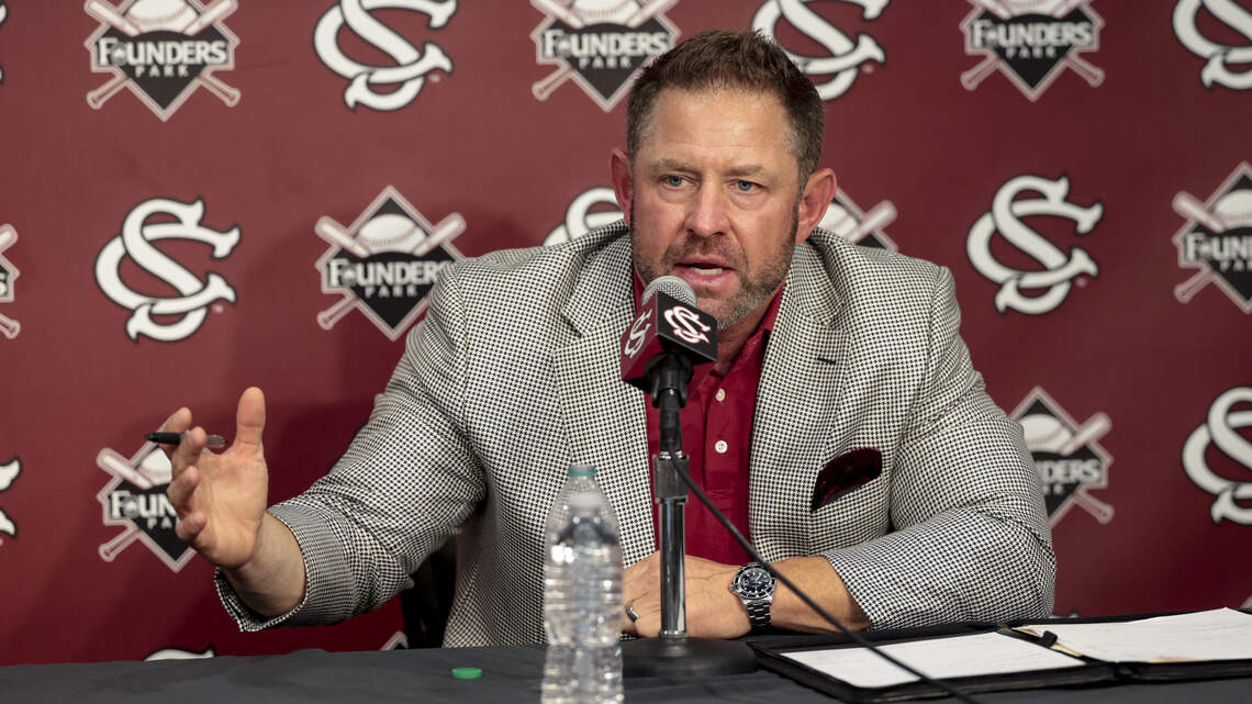 USC baseball transfer portal roundup: Who’s in, who’s out for Gamecocks?