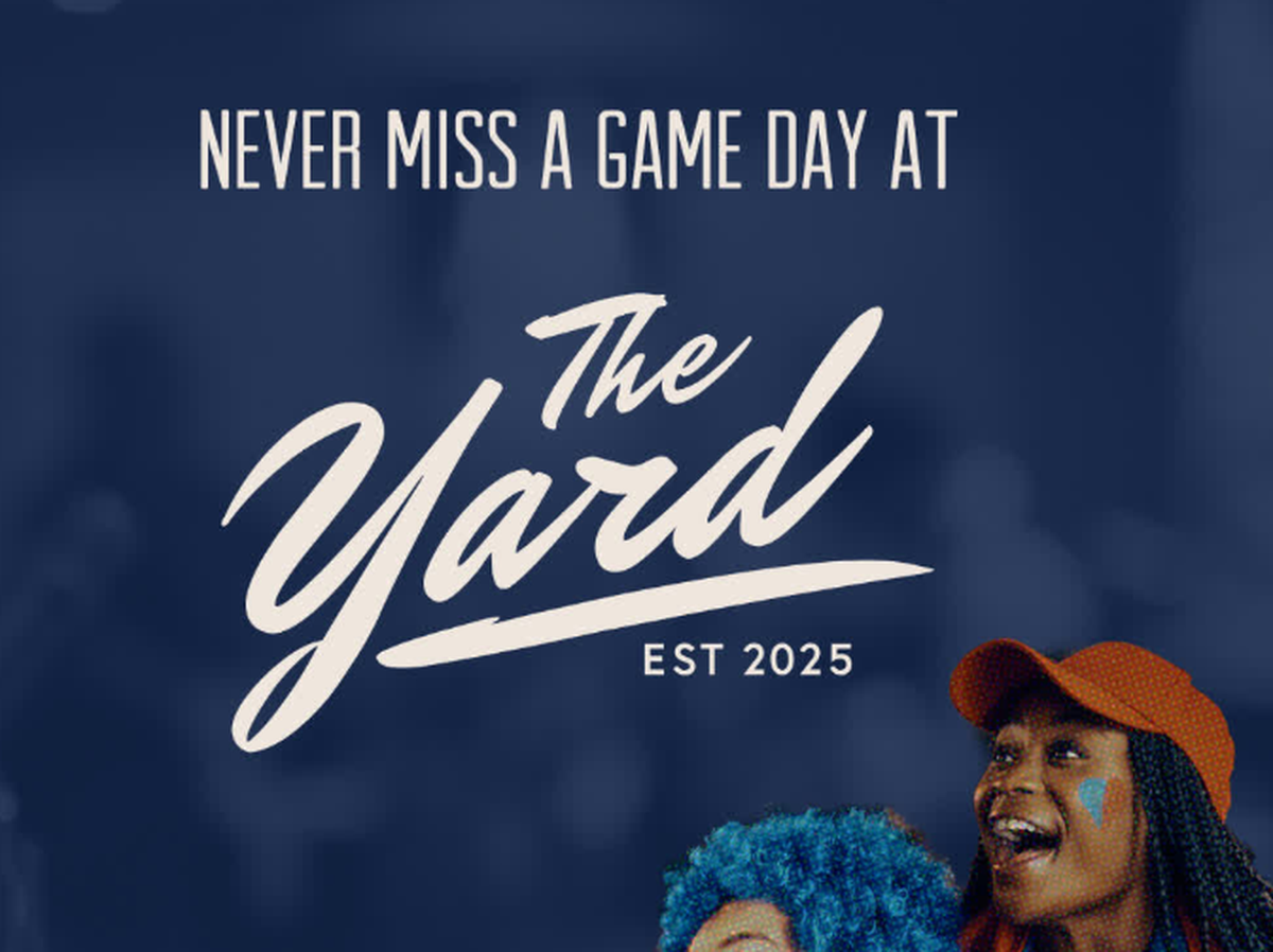 The Yard sports bar has opened at 1626 Main St. in Columbia.