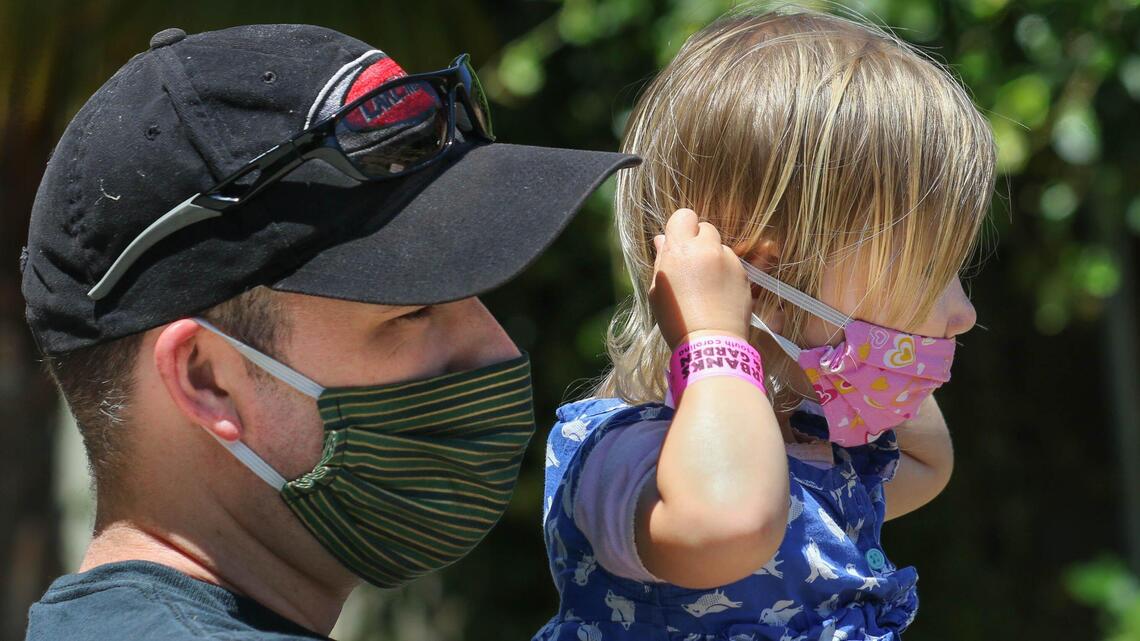 Two of Columbia’s biggest attractions will require masks to be worn starting Friday