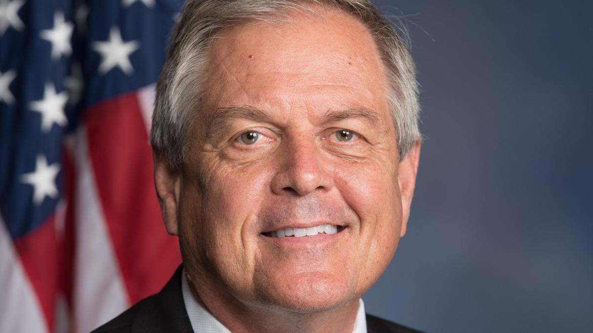 South Carolina Rep. Ralph Norman