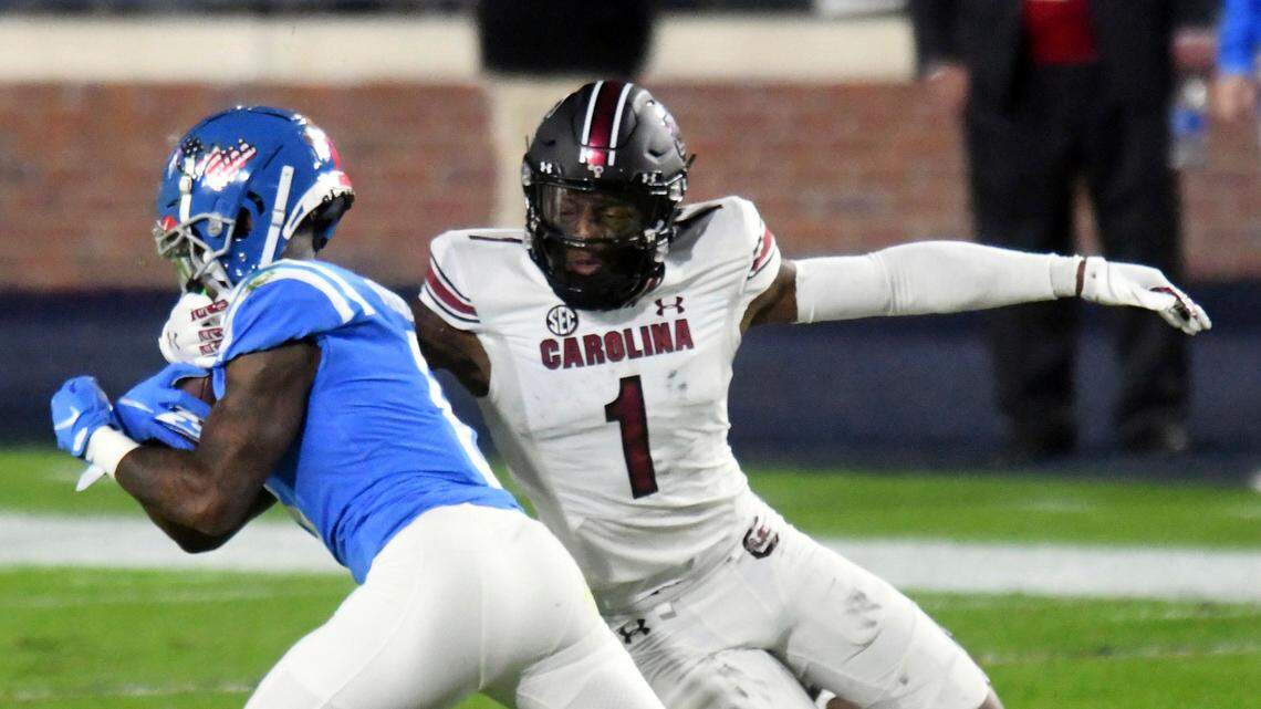 Panthers Tracks: The polarizing pick of Jaycee Horn and what he brings to Carolina