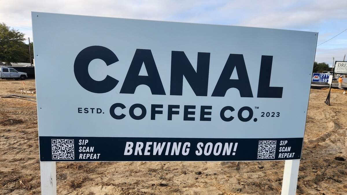 A Canal Coffee Co. location is in the works at 510 Columbia Ave. in Lexington.