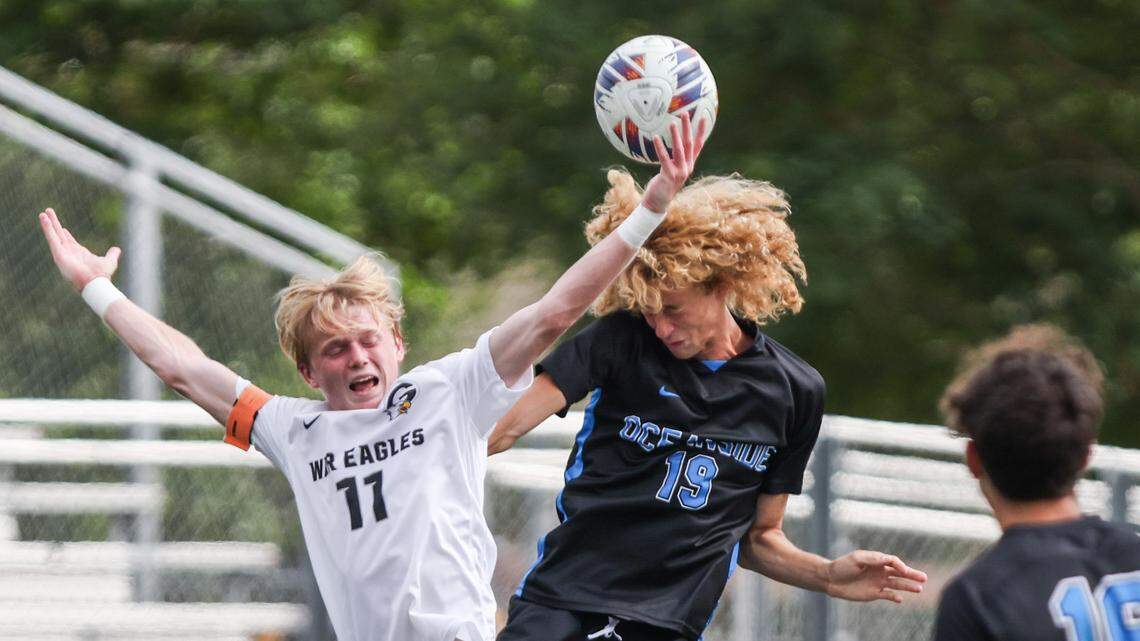All-star rosters honor SC’s top high school soccer players. See who made the list