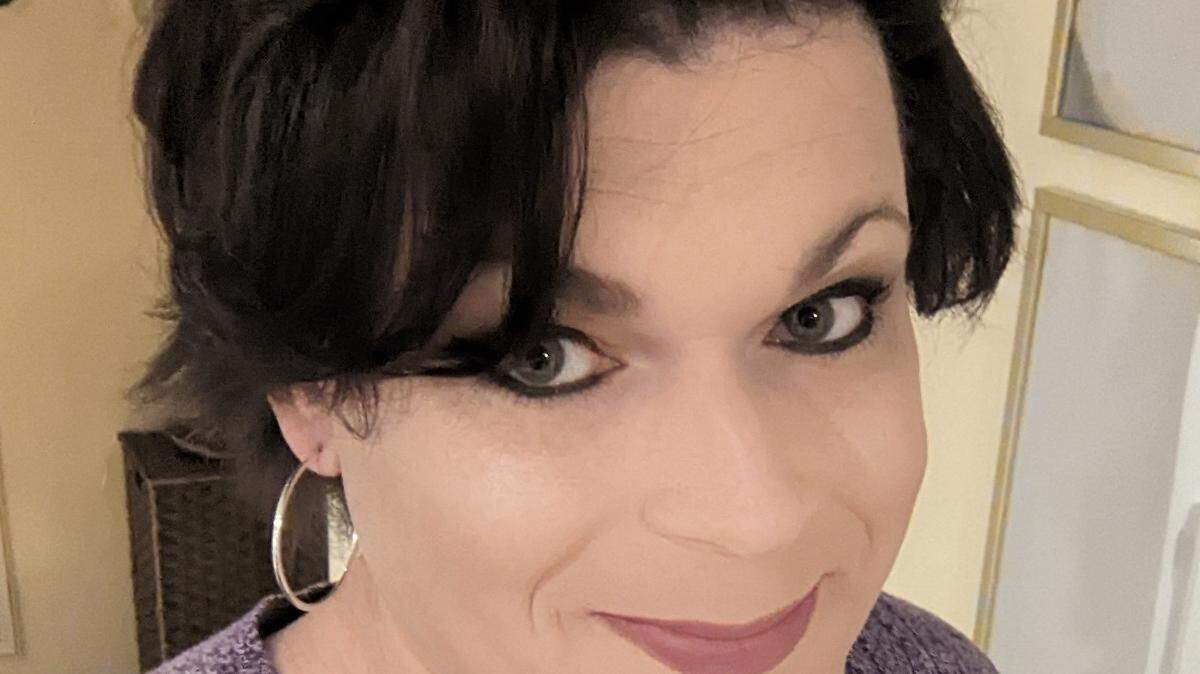 Amberlyn Boiter is vice president of PFLAG Spartanburg.