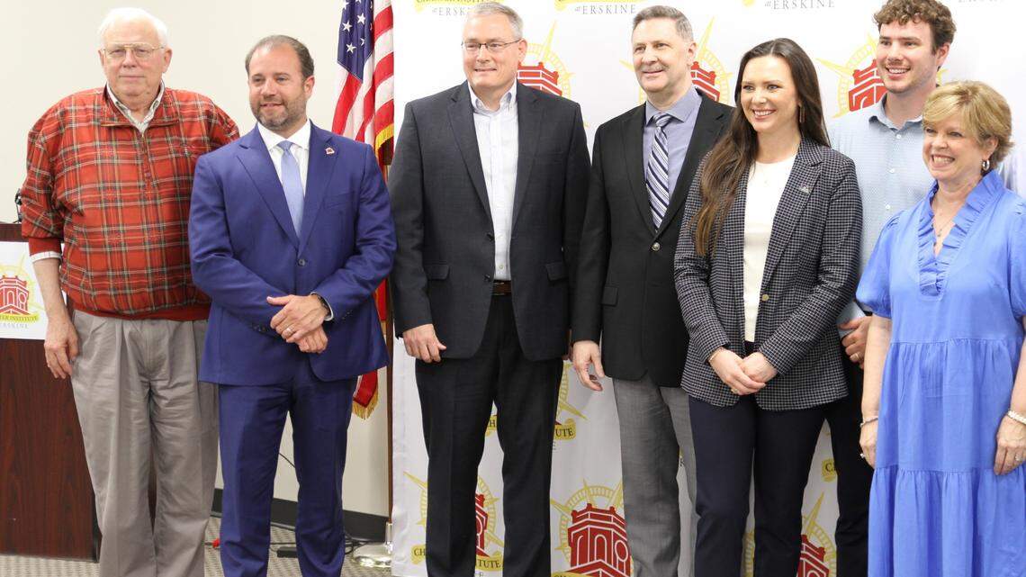 SC Charter Institute has close ties to school it will oversee, raising ethical questions