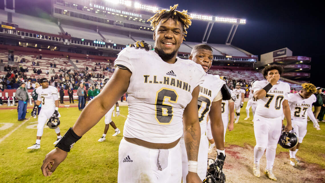 Pickens’ pick ‘sends a message’ about South Carolina’s recruiting