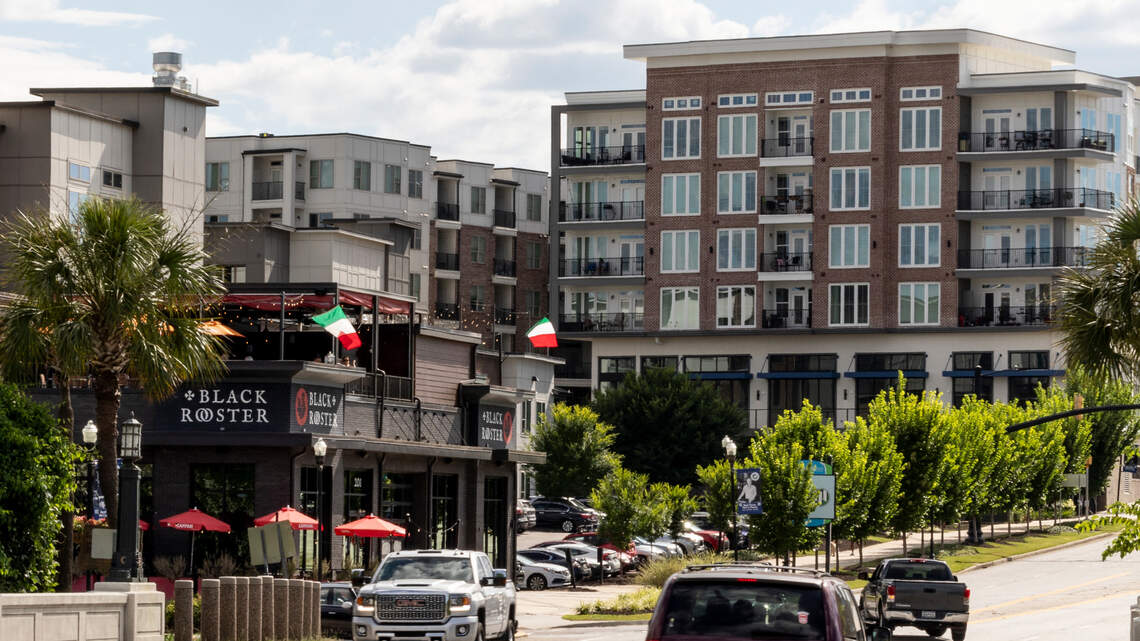 West Columbia approved $4M for Meeting Street work. What will it be like?