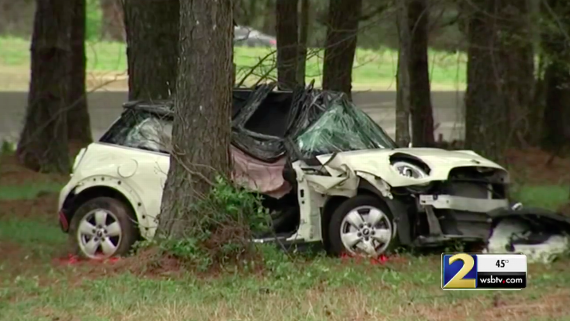 Cristina Pavon-Baker pleaded guilty to vehicular homicide and reckless driving after she crashed her car into a tree on 'senior skip day,' killing friend Makayla Penn. Prosecutors say she was on Snapchat while driving and traveling at 106 mph.