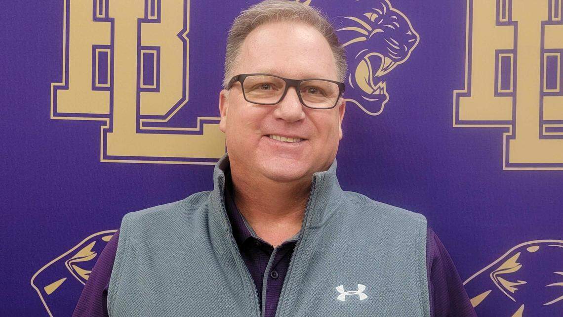 New Batesburg-Leesville football coach Gene Cathcart