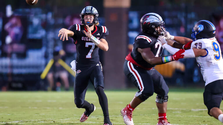 Photos: Gilbert vs. Lexington football 2023