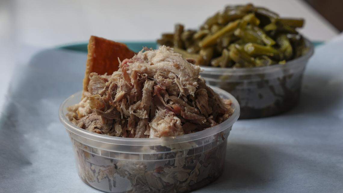 Beyond brisket: West Columbia’s City Limits Barbeque finds Carolina pork nirvana