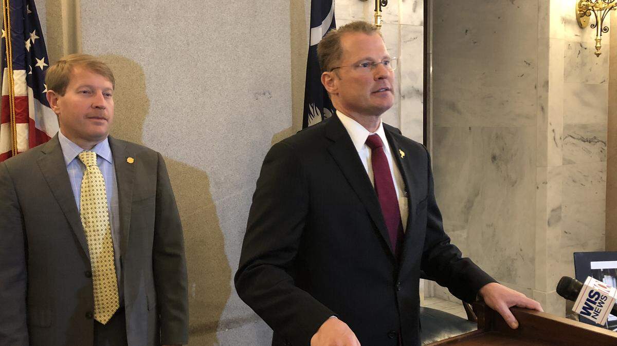 Lt. Gov. Kevin Bryant