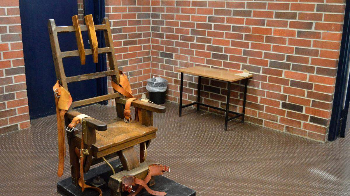 Method of death chosen in South Carolina’s first execution in more than a decade