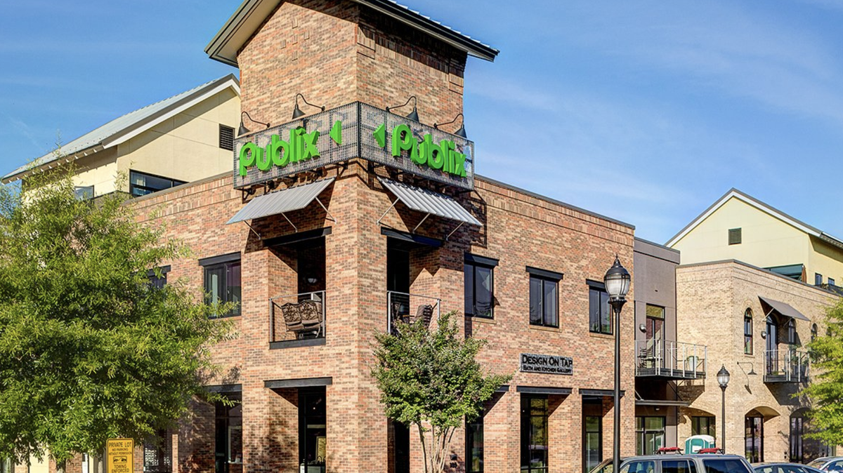 Charlotte-based Ashton has added Greenville’s McBee Station to its portfolio.