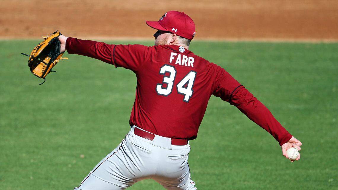 South Carolina’s Thomas Farr