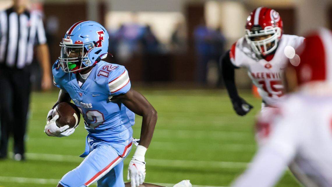 Final scores from Friday’s SC high school playoff games, next week’s schedule