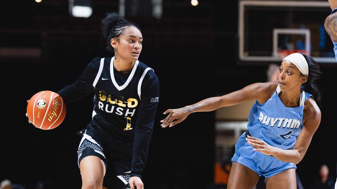 Te-Hina Paopao taking next pro steps after ‘very ideal’ WNBA rookie year