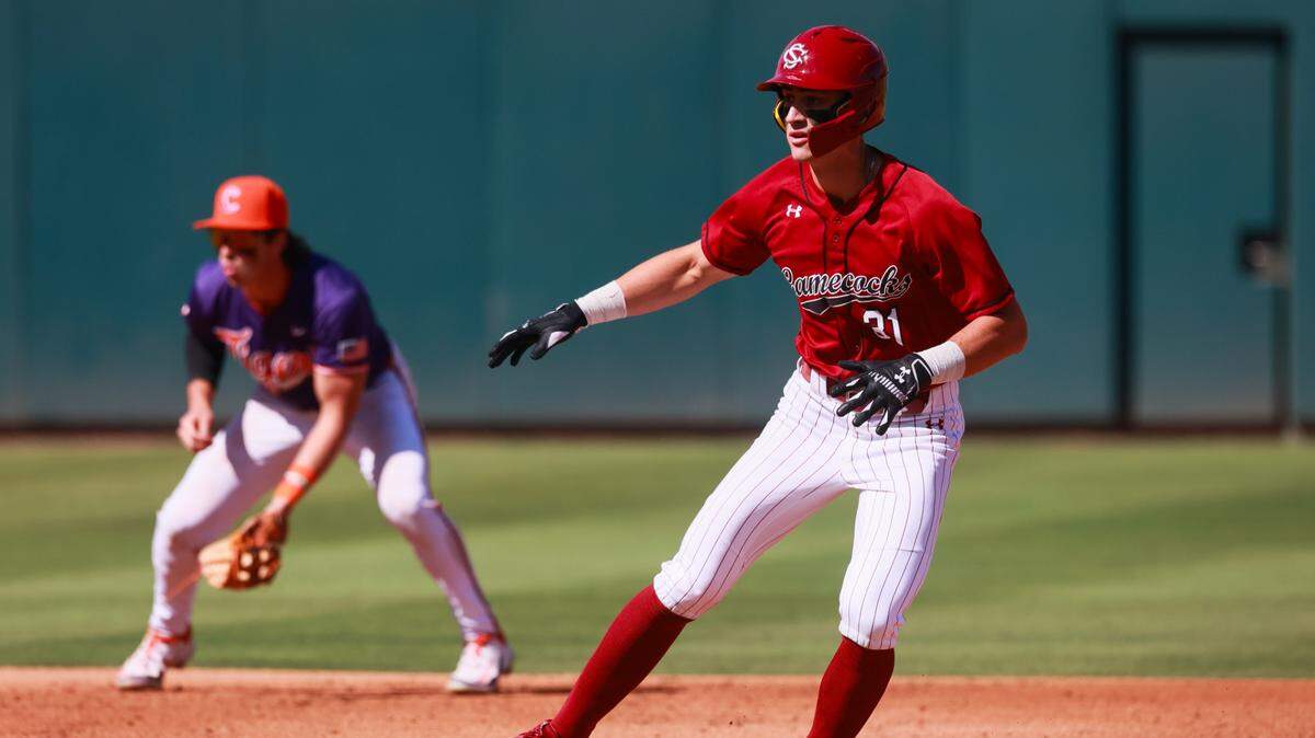 The USC-Clemson series is available to watch this weekend but only through streaming.