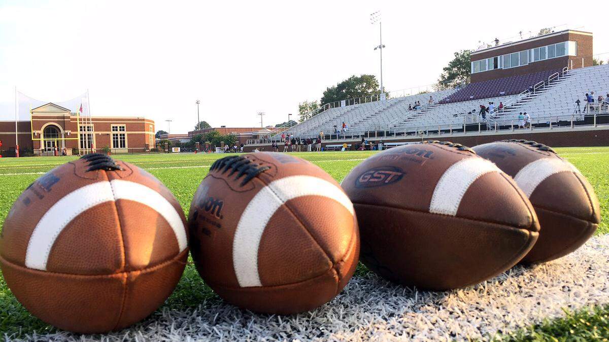 Brookland-Cayce football stadium