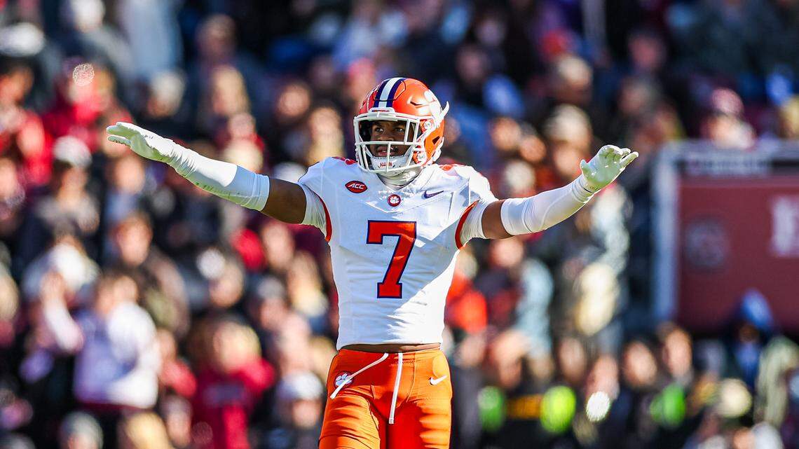 Transfer update: Where former Clemson football players landed for 2026 season
