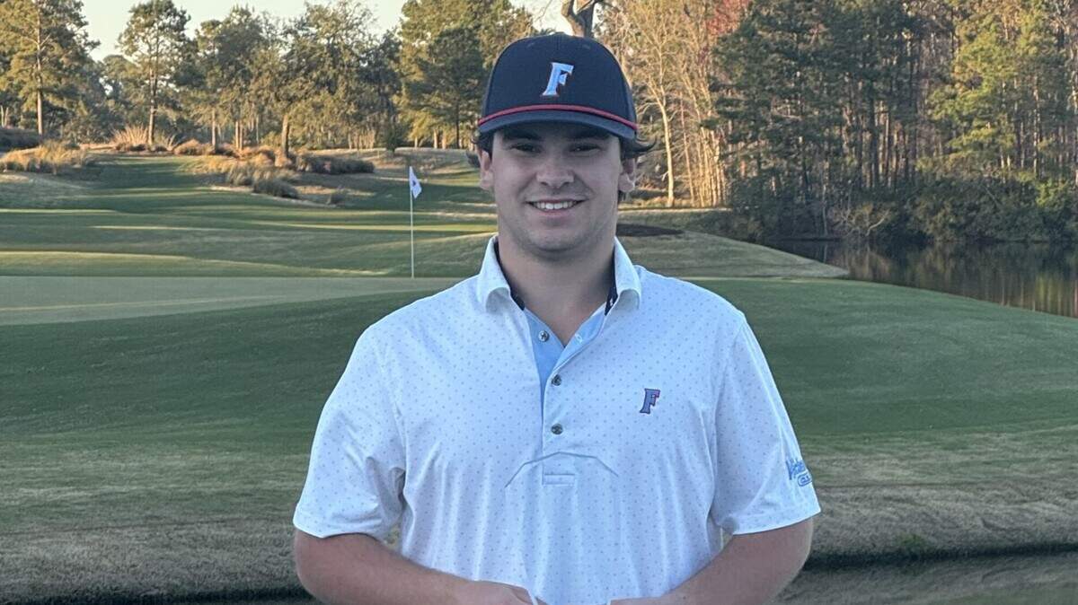 AC Flora golfer Charles Cauthen is The State’s 2025 Midlands Boys co-Golfer of the Year.