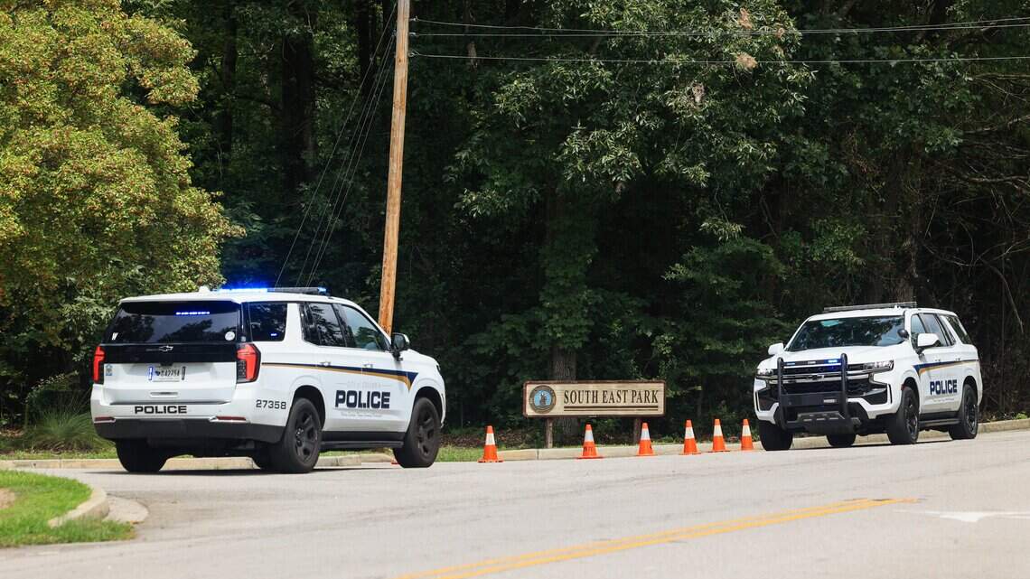 Columbia police officer Christopher DeLong killed in line of duty