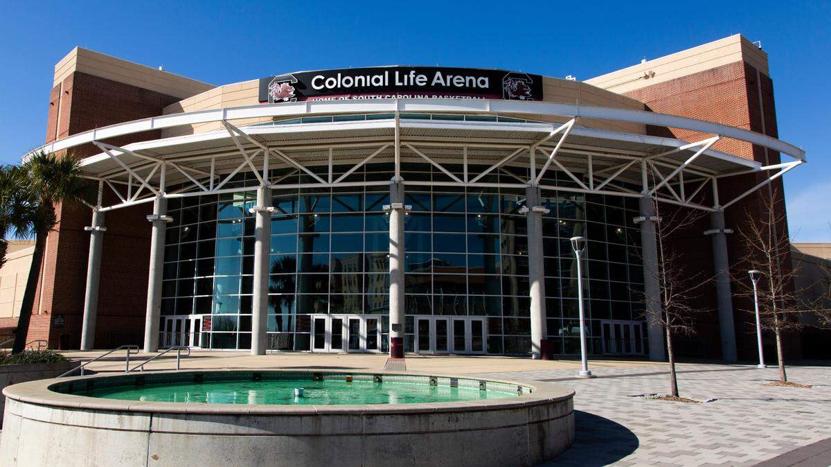 Colonial Life Arena