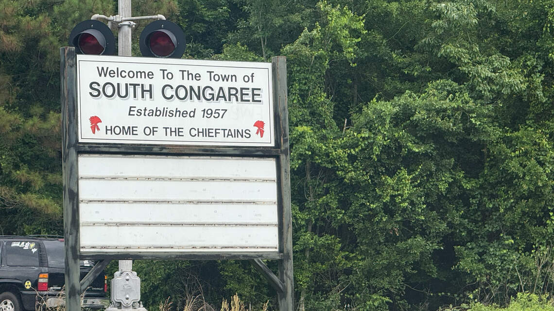 Town council dispute, police departures put spotlight on South Congaree