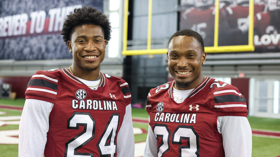 Jalon and Gerald Kilgore, now on separate teams, have big goals for 2026