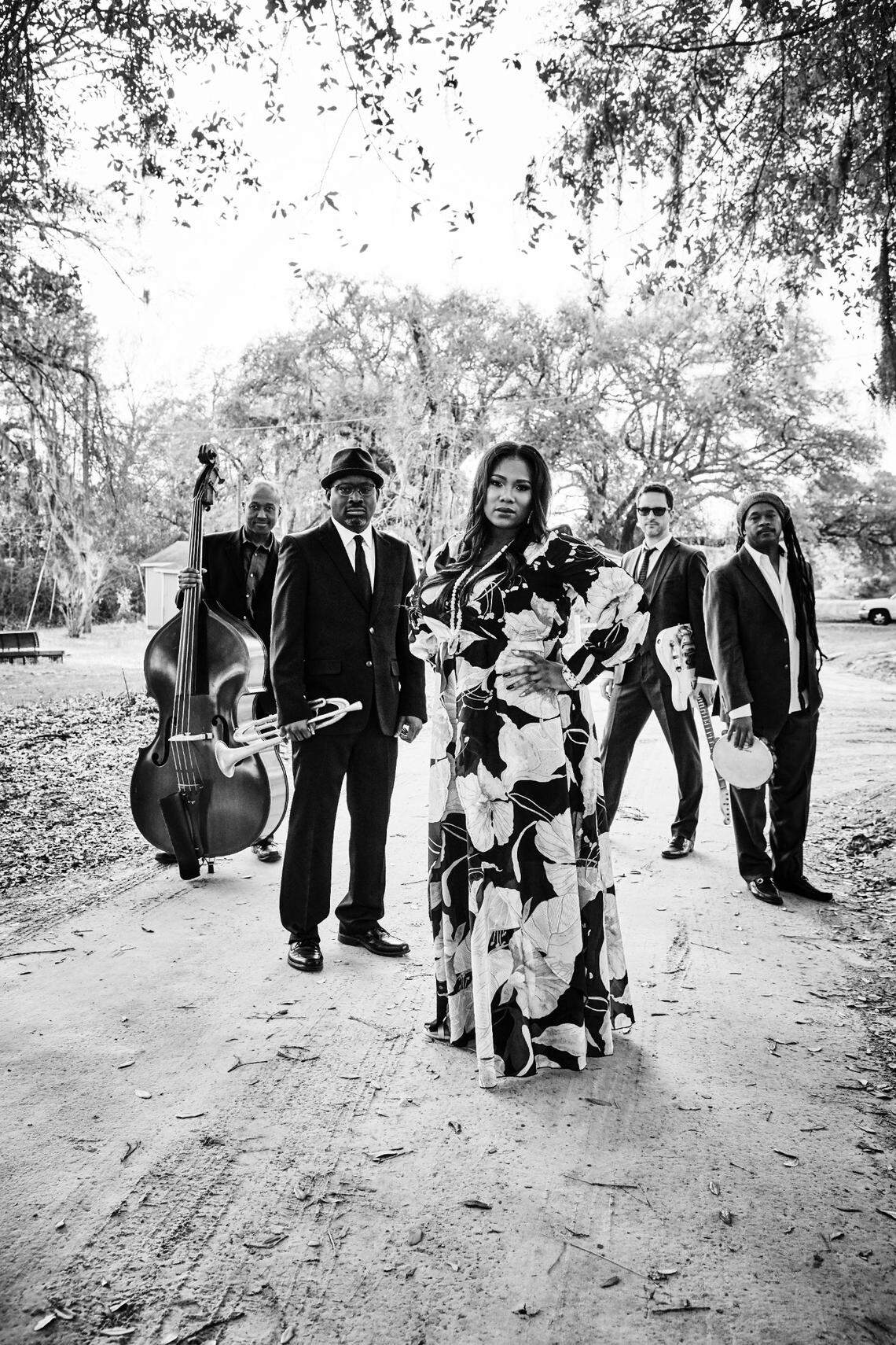 Ranky Tanky will perform at Columbia Speedway Entertainment Center in November.