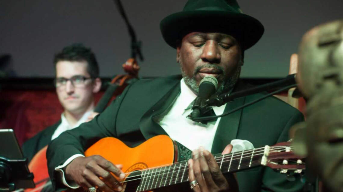 Want to see live music when it’s nice out? Here’s what shows hit the Midlands this week