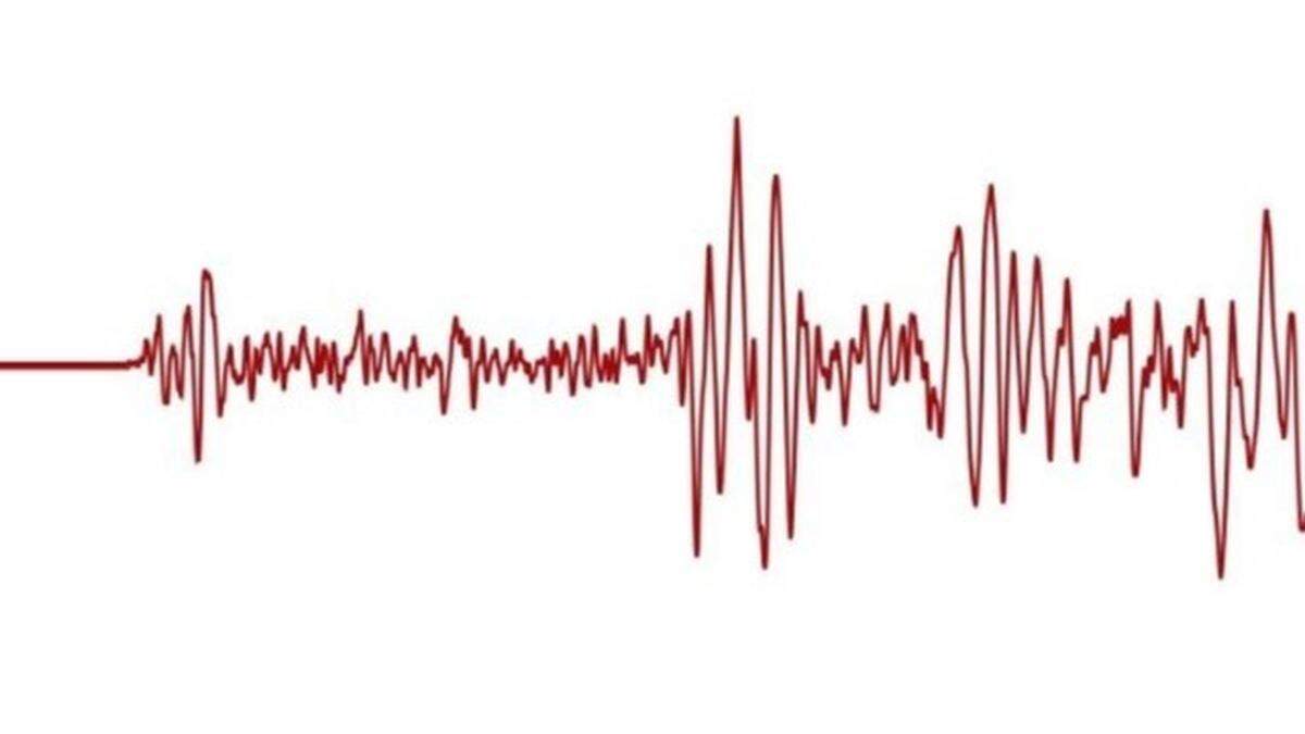 earthquake file image
