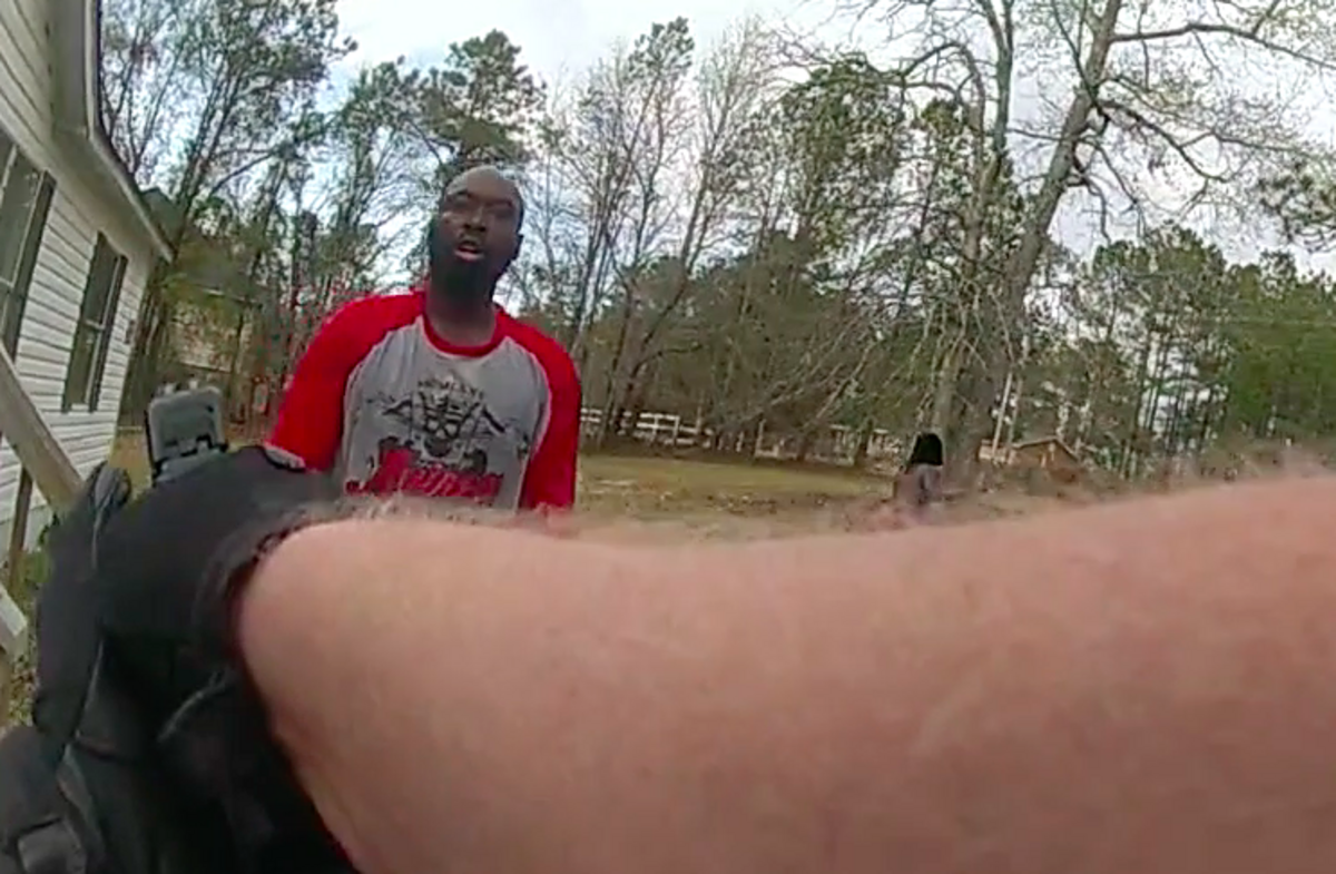 Richland County Sheriff’s Department deputies encountered Irvin Moorer Charley with an object in his hand they considered a weapon. The encounter ended with a deputy shooting Moorer Charley.
