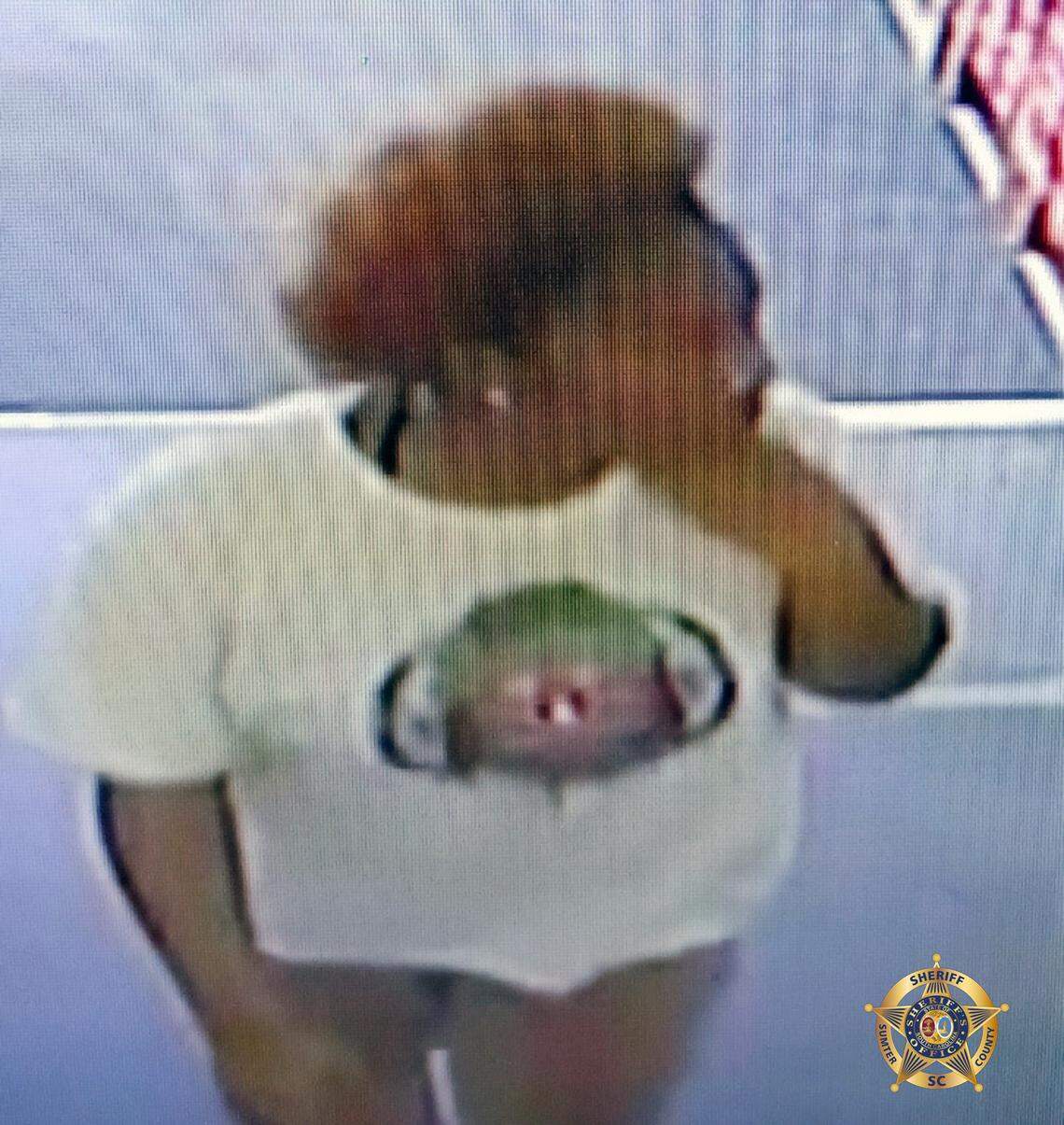 Missing teen Yu’Niya Zhrori Cooks was last seen getting into a black Ford Edge, according to the Sumter County Sheriff’s Office.