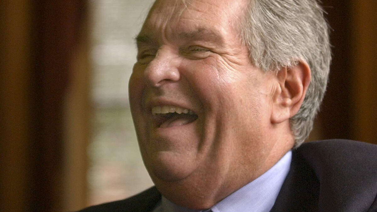 Alex Sanders, ex-judge and SC's ‘Mark Twain in robes,' dies at 88