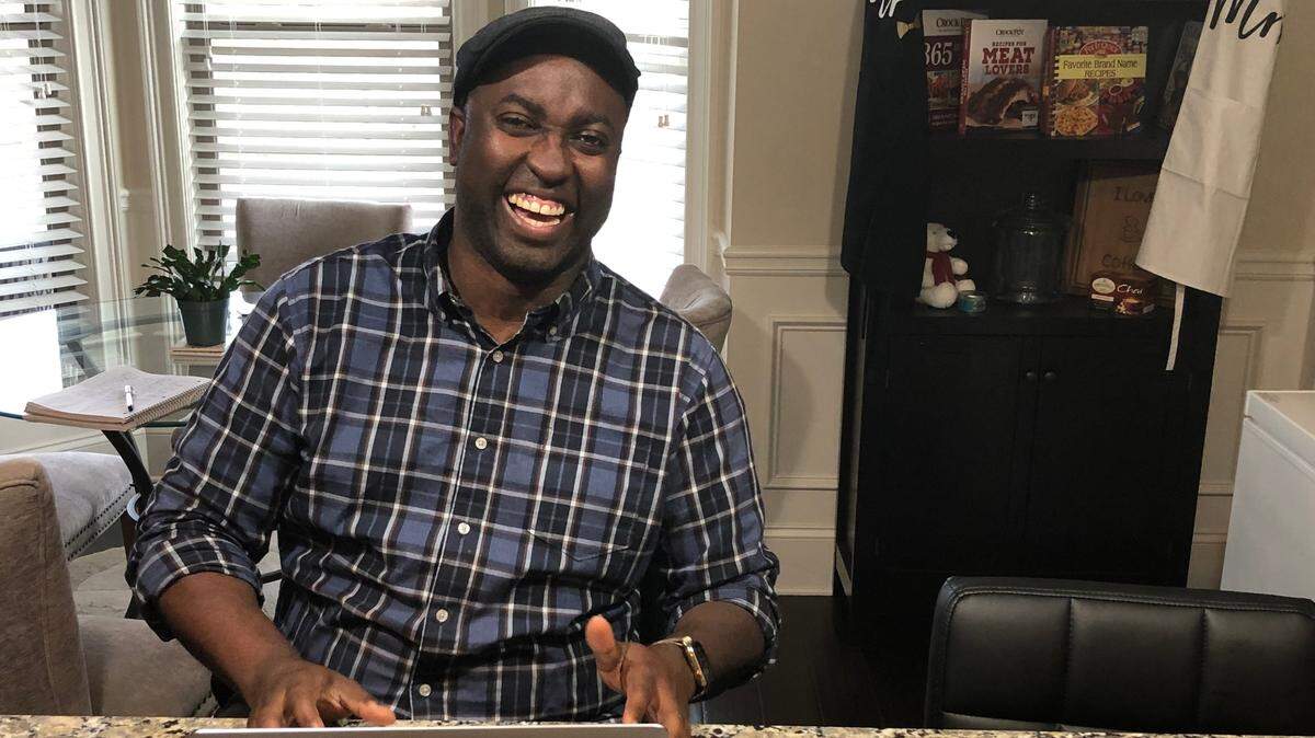 B.B. Alston has completed a sequel to his 2021 young adult novel “Amari and the Night Brothers.” The Lexington resident landed a book deal that eventually became a movie thanks to a social media hashtag.